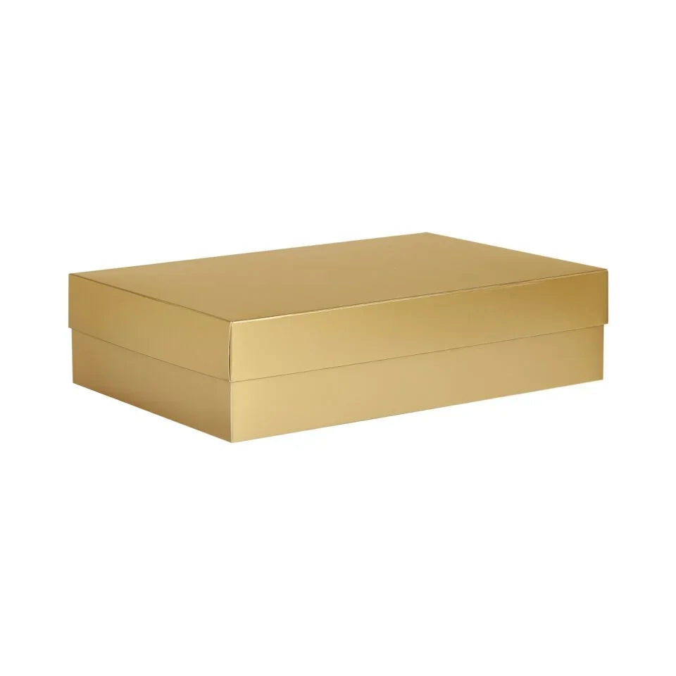 Medium Deep Rectangular Gift Box