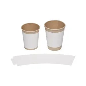 Paper Cup Sleeves