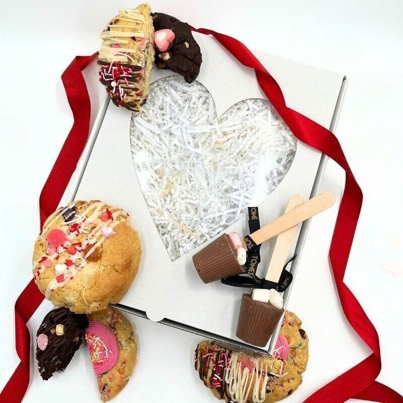 Loaded Biscuit Box