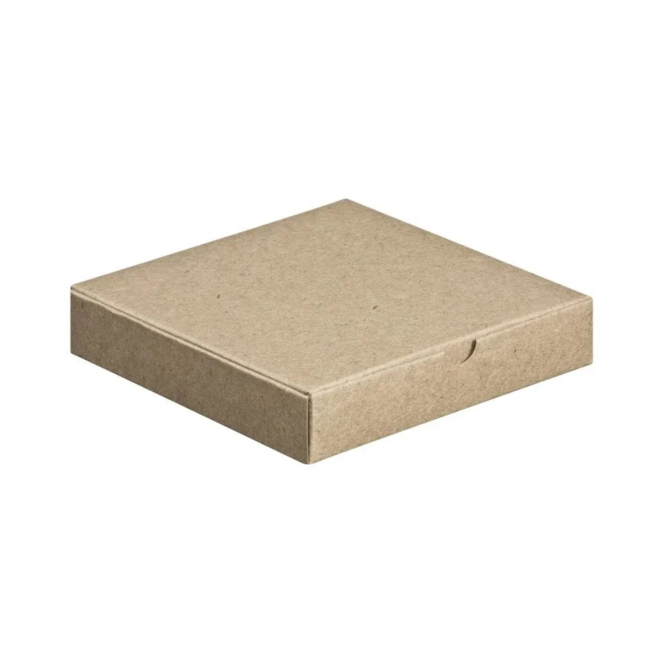 Large Shallow Square Box