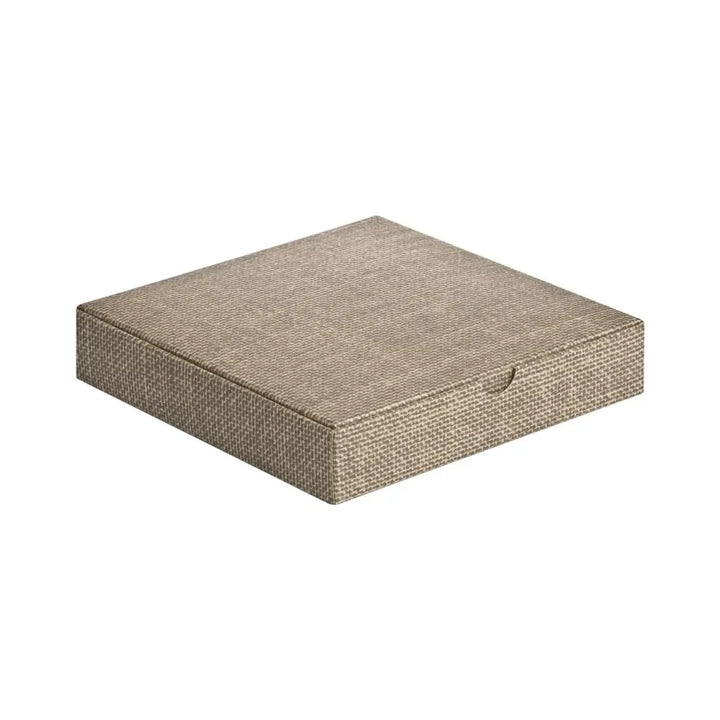 Large Shallow Square Box