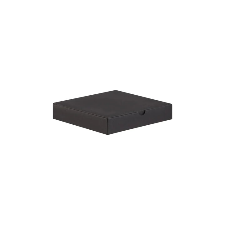 Large Shallow Square Box