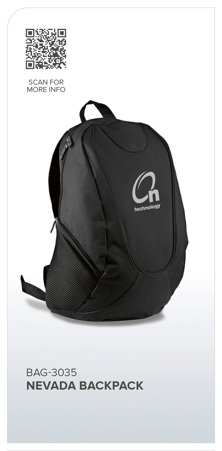 Nevada Backpack-Backpacks-Personalised Backpacks South Africa​-Just Brand