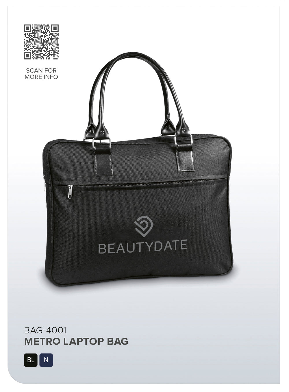 Metro Laptop Bag