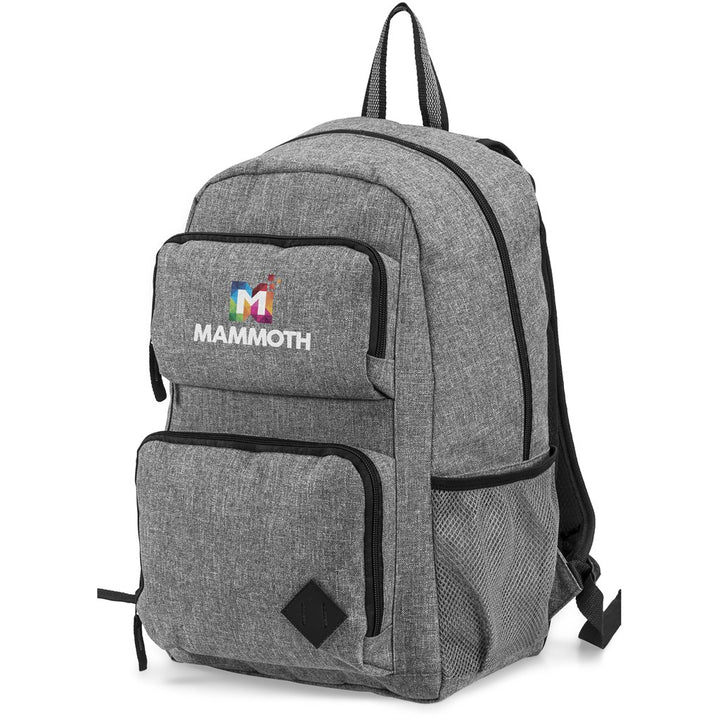 Steele Laptop Backpack-Laptop Backpacks-Personalised Backpacks South Africa​-Just Brand