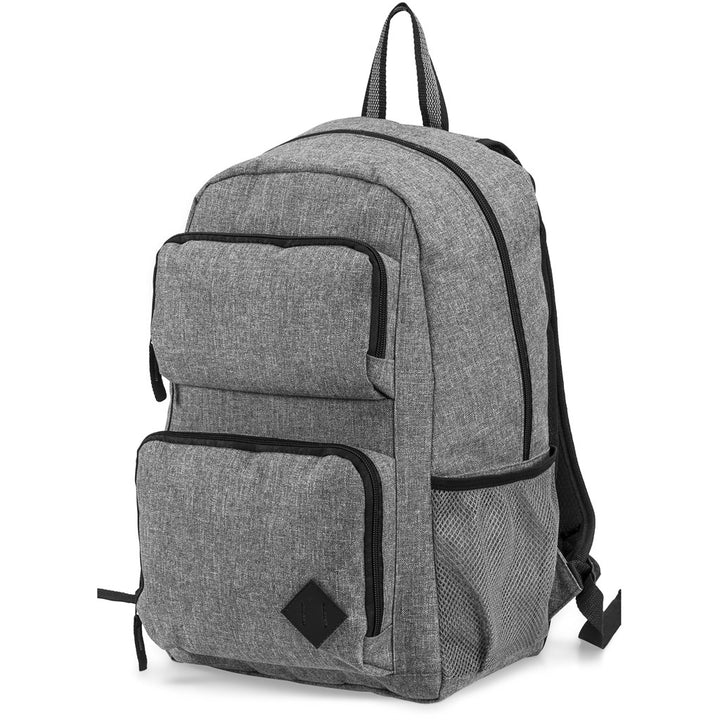 Steele Laptop Backpack-Laptop Backpacks-Personalised Backpacks South Africa​-Just Brand