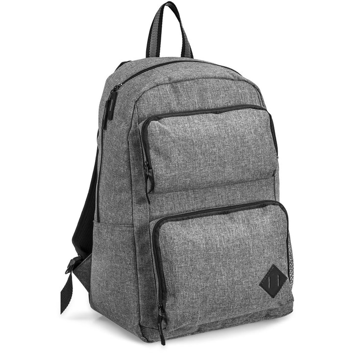 Steele Laptop Backpack-Laptop Backpacks-Personalised Backpacks South Africa​-Just Brand