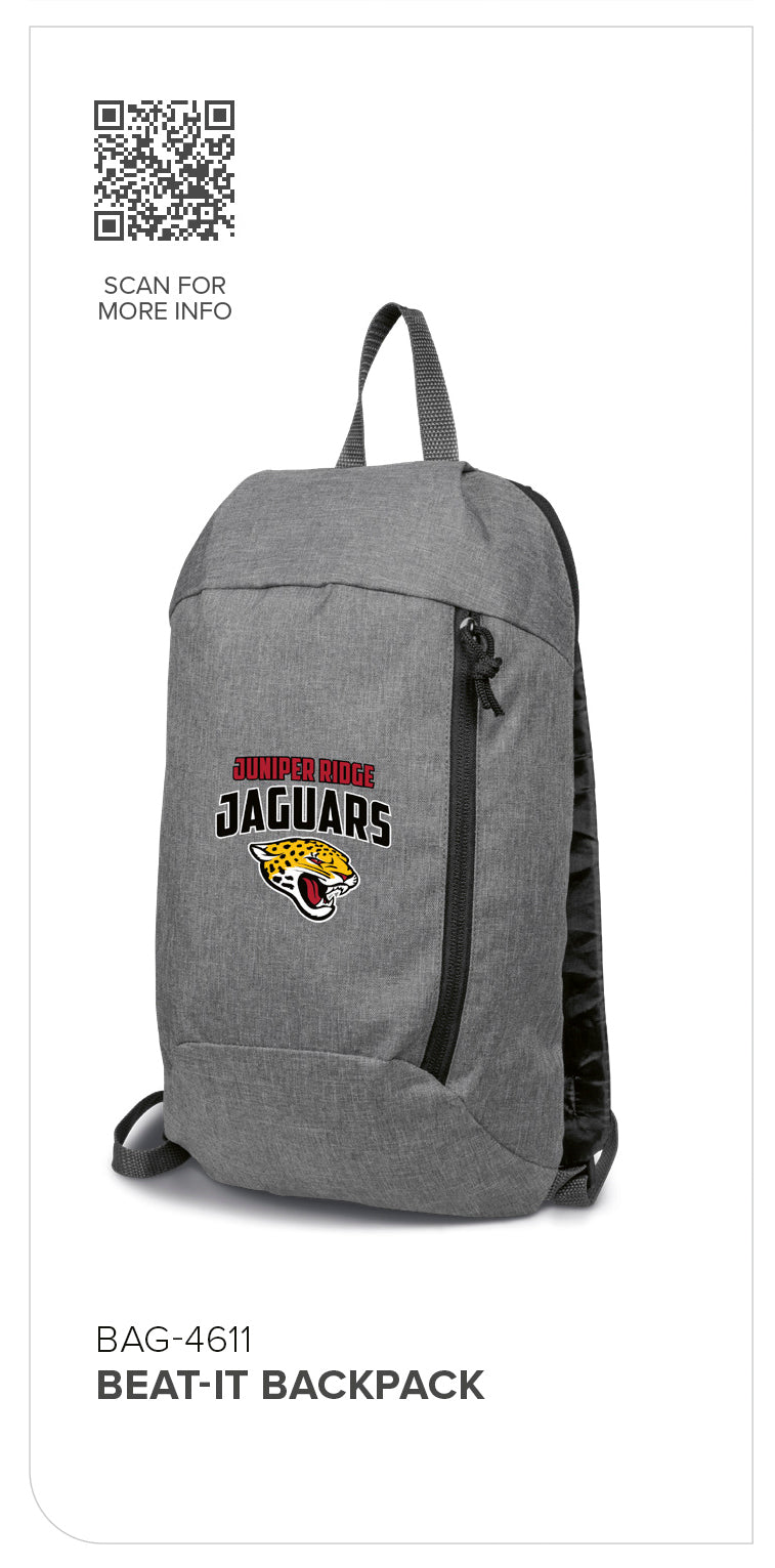 Beat-It Backpack-Backpacks-Personalised Backpacks South Africa​-Just Brand