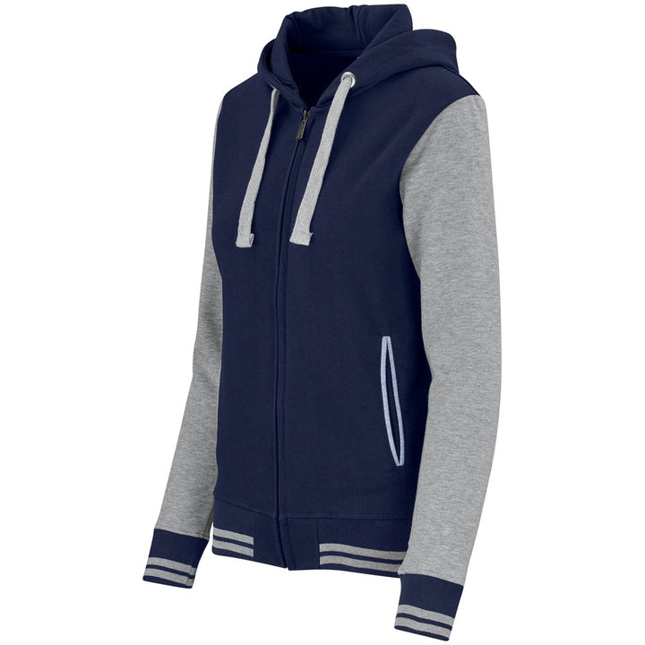 Ladies Princeton Hooded Sweater | Corporate Clothing | Just Brand