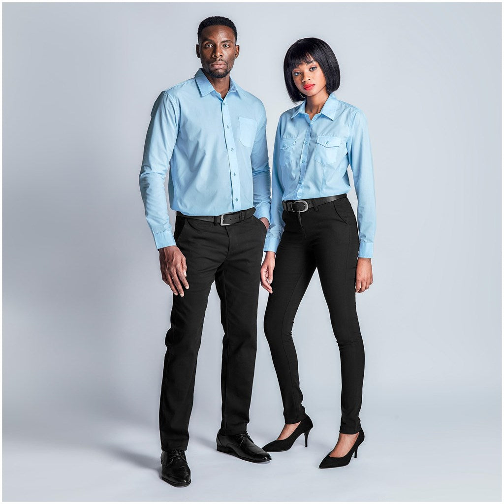 Ladies Superb Stretch Chino Pants | corporate clothing | Just Brand