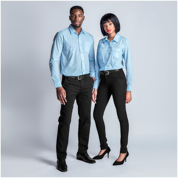 Ladies Superb Stretch Chino Pants | corporate clothing | Just Brand