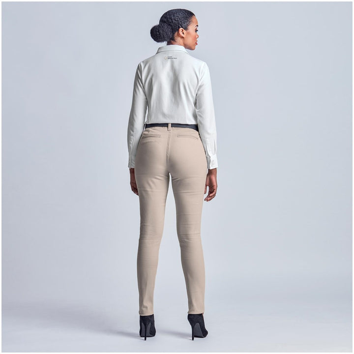 Ladies Superb Stretch Chino Pants | corporate clothing | Just Brand