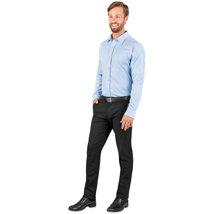 Mens Superb Stretch Chino Pants | corporate clothing | Just Brand