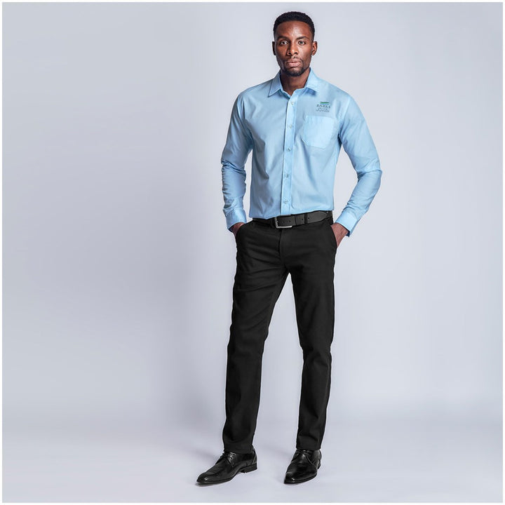 Mens Superb Stretch Chino Pants | corporate clothing | Just Brand