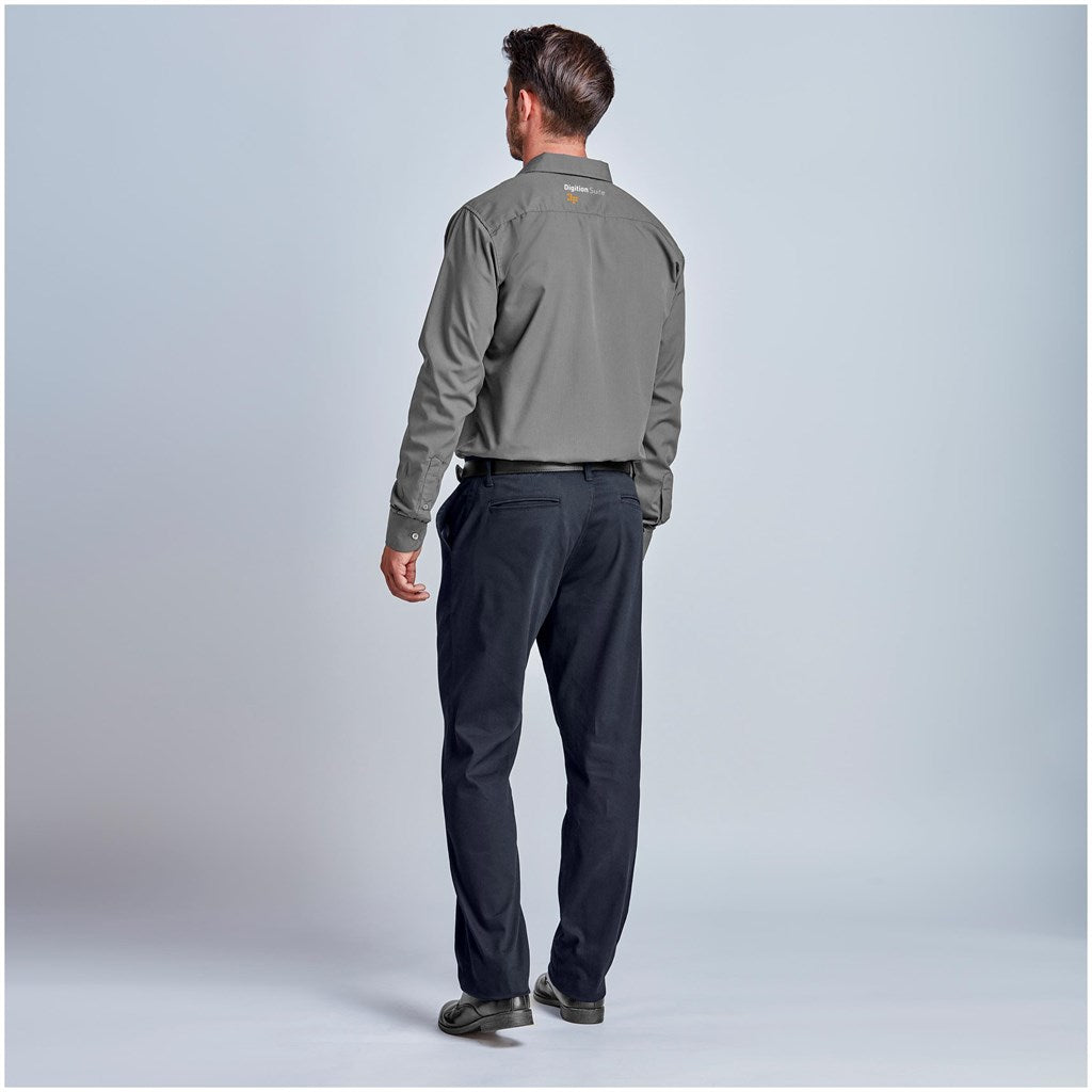 Mens Superb Stretch Chino Pants | corporate clothing | Just Brand