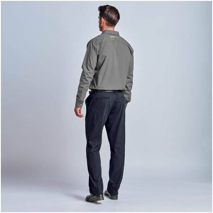 Mens Superb Stretch Chino Pants | corporate clothing | Just Brand