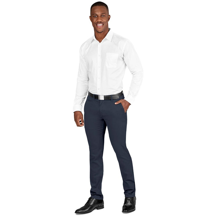 Mens Superb Stretch Chino Pants | corporate clothing | Just Brand