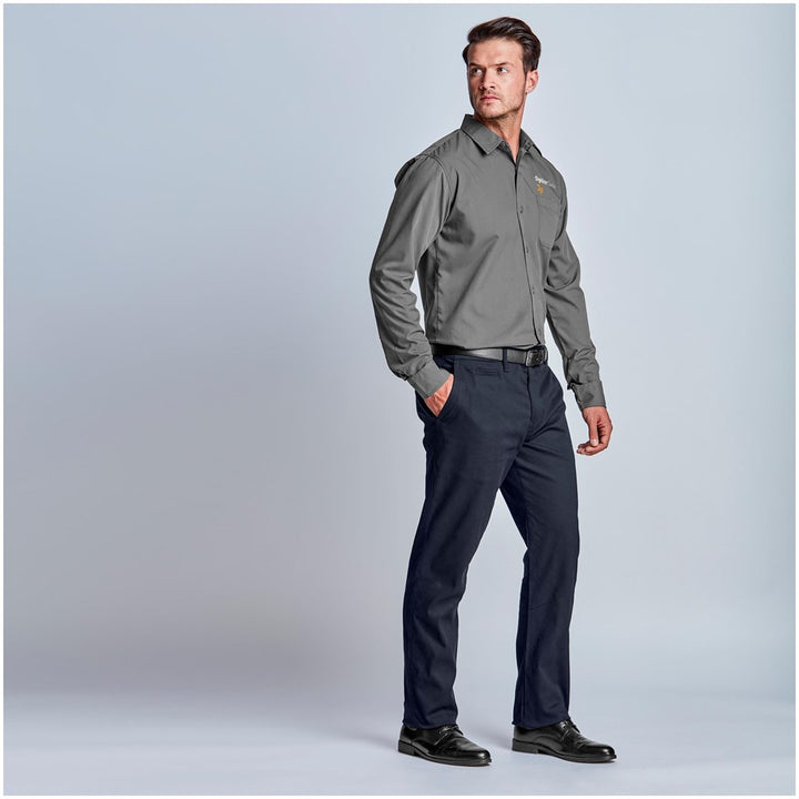 Mens Superb Stretch Chino Pants | corporate clothing | Just Brand