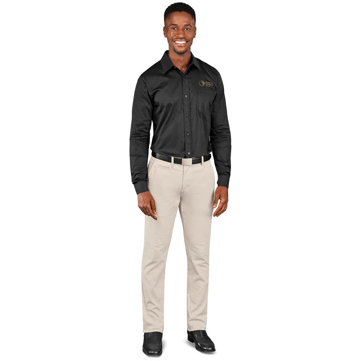 Mens Superb Stretch Chino Pants | corporate clothing | Just Brand