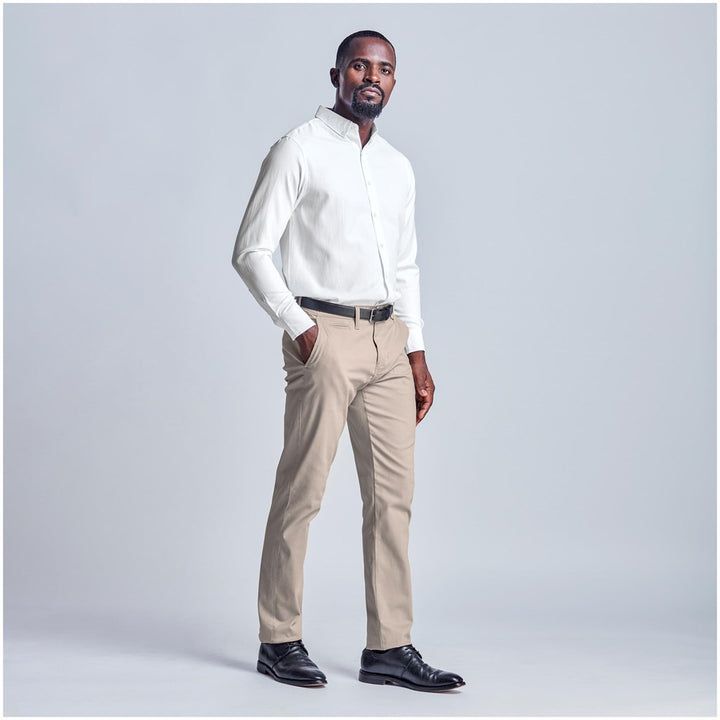 Mens Superb Stretch Chino Pants | corporate clothing | Just Brand