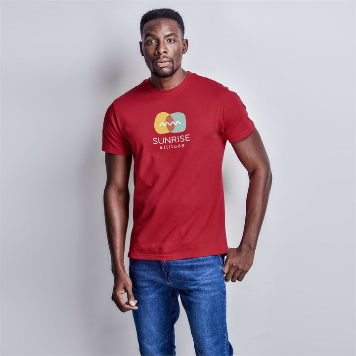 Unisex Super Club 165 T-Shirt | Personalised & Custom Branded Corporate Clothing | Just Brand