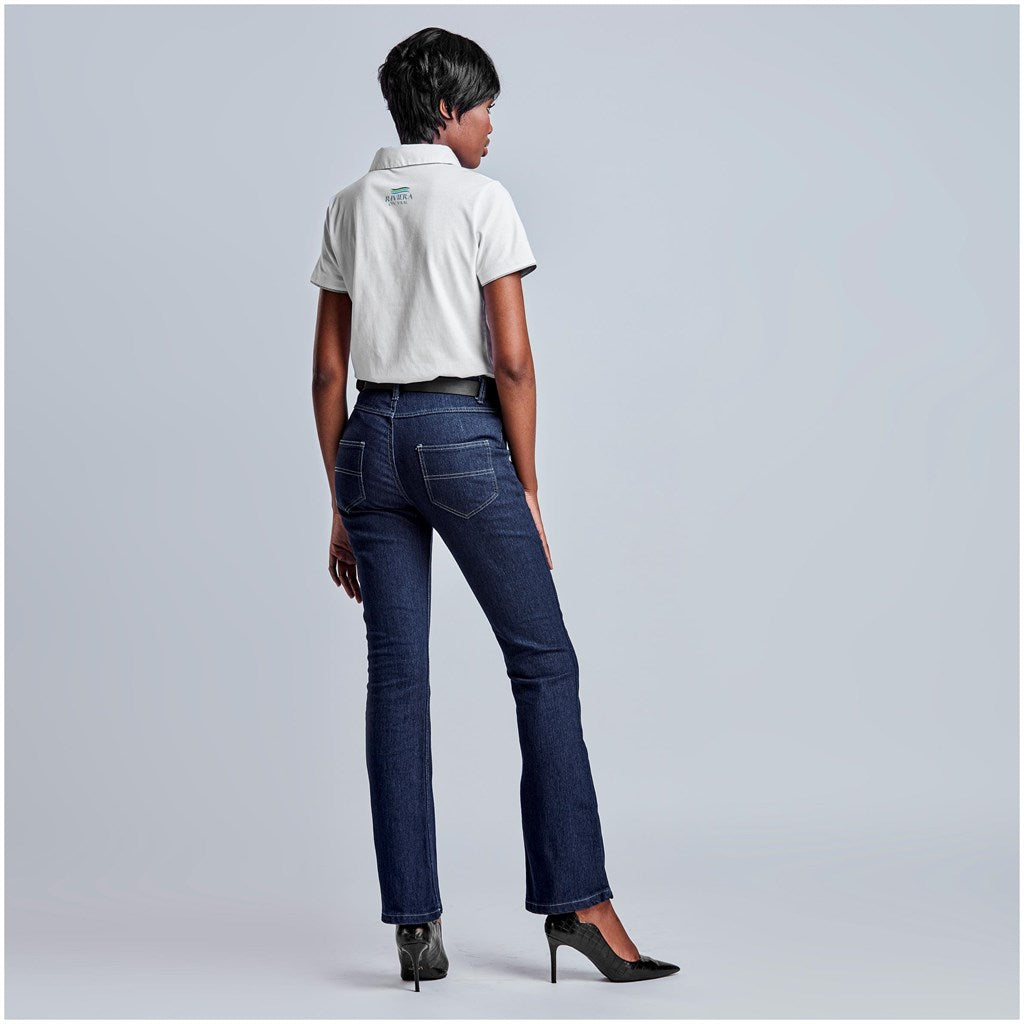 Ladies Bootleg Sierra Jeans | Corporate Clothing | Just Brand