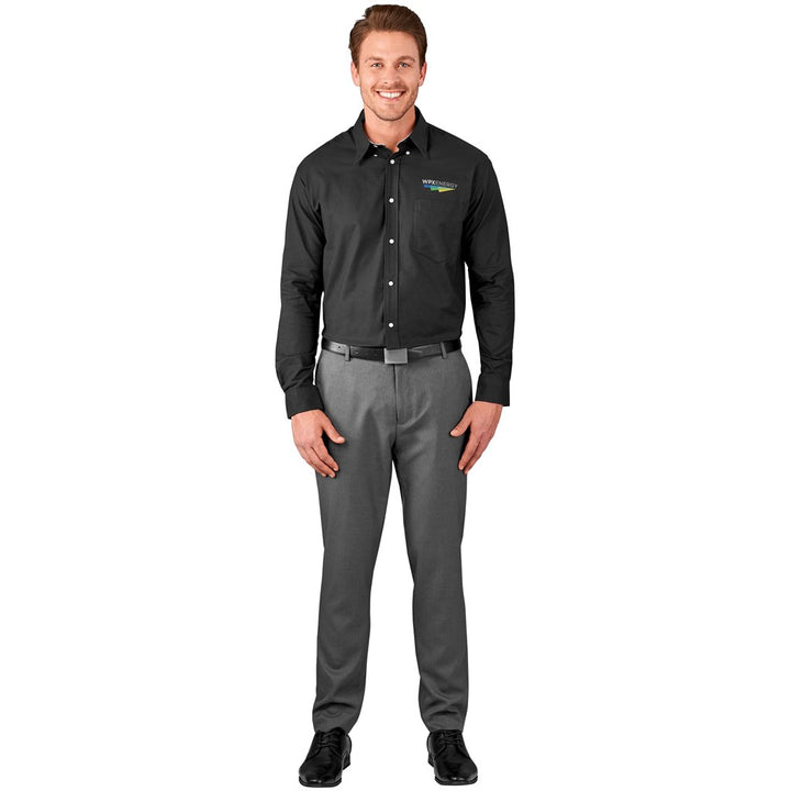 Mens Long Sleeve Aspen Shirt