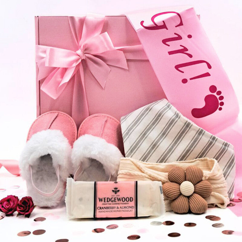 It's a Girl Gift Box