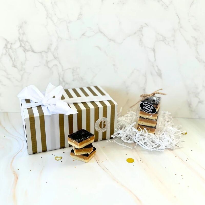 Advent Share Box for 5 - Chocoholic's Collection