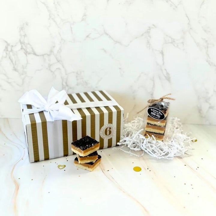 Advent Share Box for 5 - Chocoholic's Collection