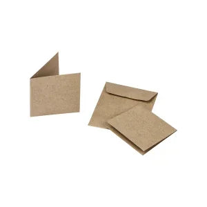 Small Blank Cards