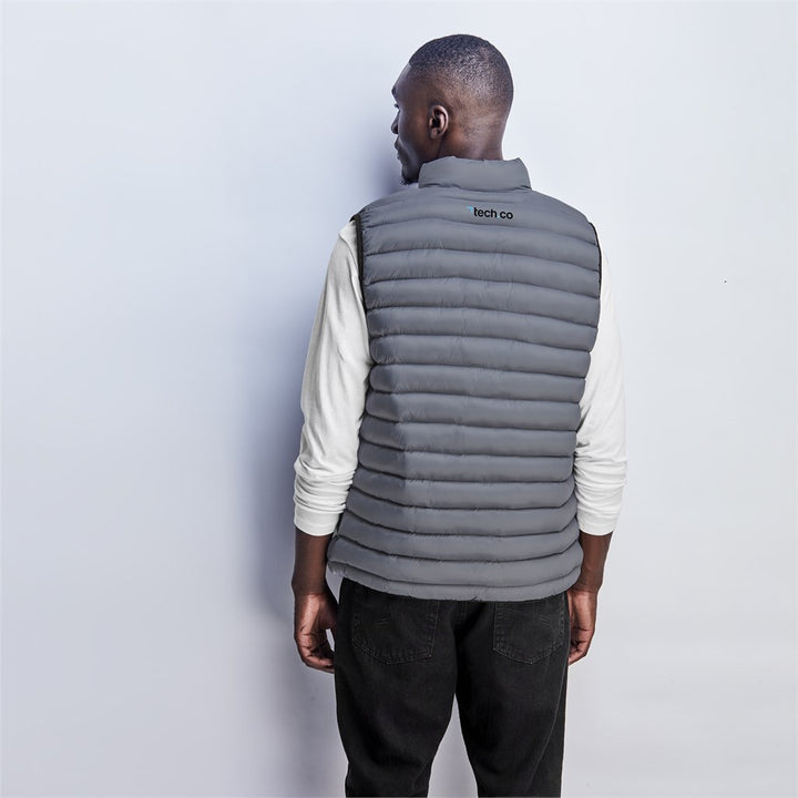Mens Utah Bodywarmer | corporate clothing | Just Brand