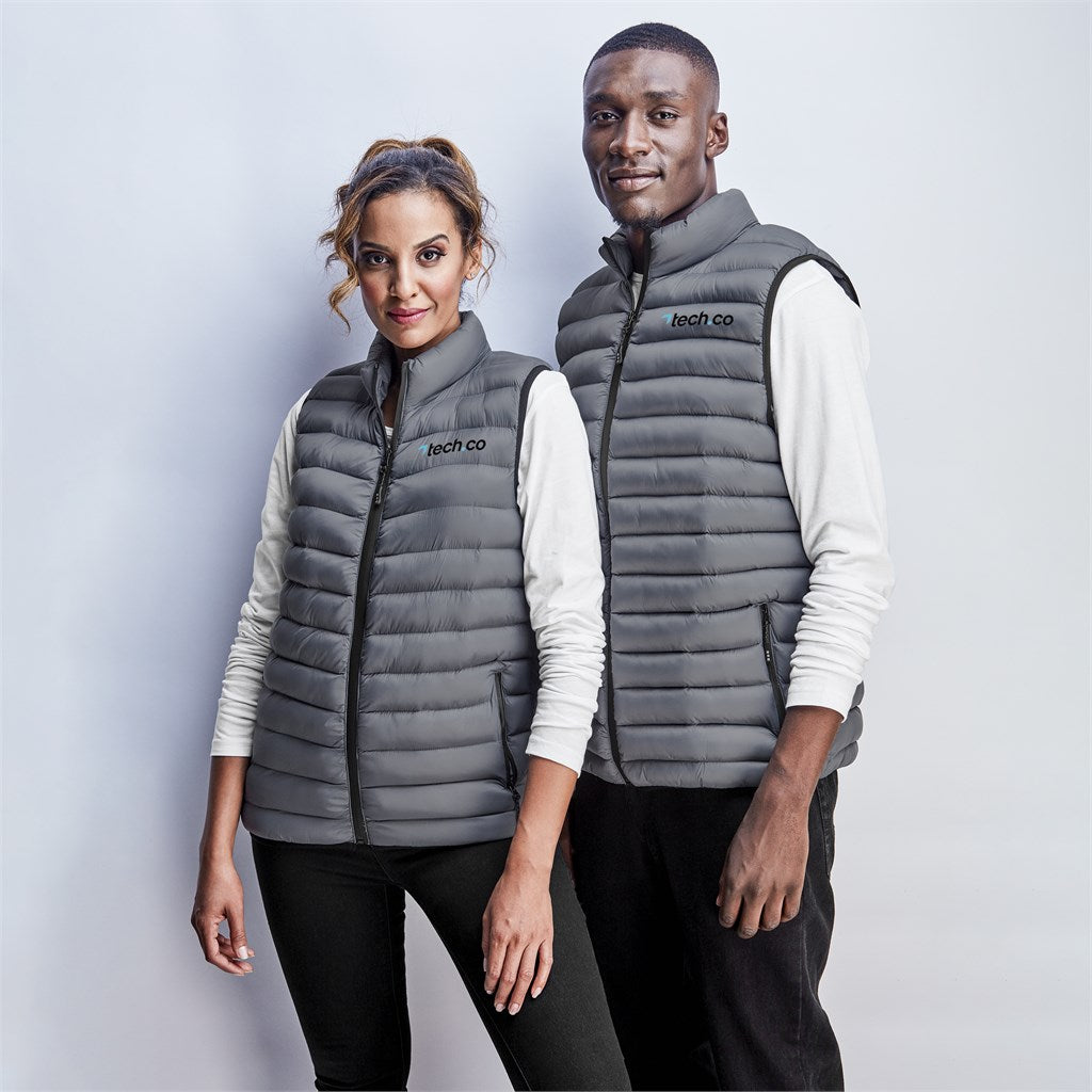 Mens Utah Bodywarmer | corporate clothing | Just Brand