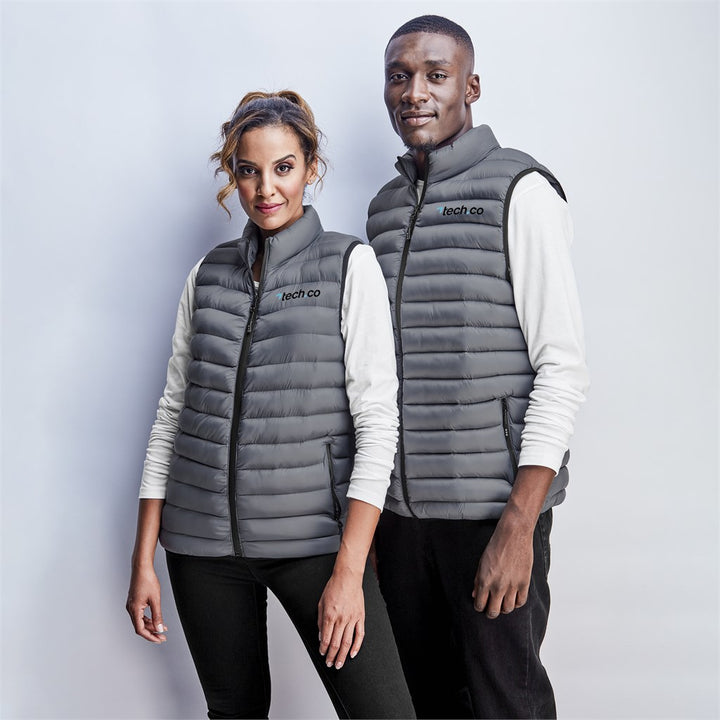 Mens Utah Bodywarmer | corporate clothing | Just Brand