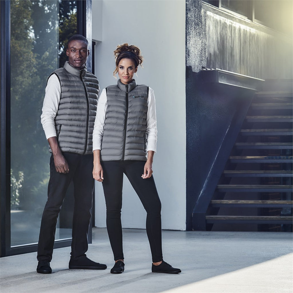 Mens Utah Bodywarmer | corporate clothing | Just Brand