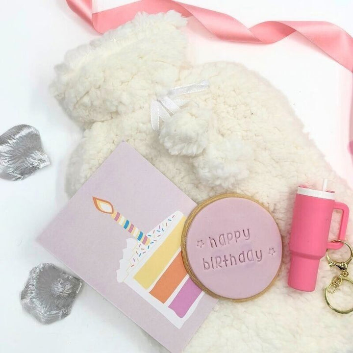 Cosy Birthday Wishes Gift Box