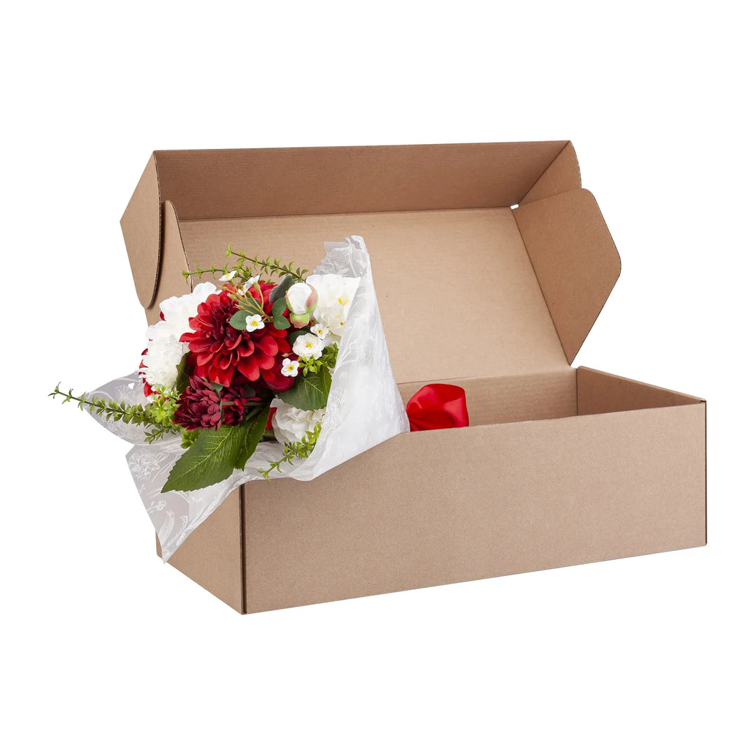 Flower Shipping Box Small