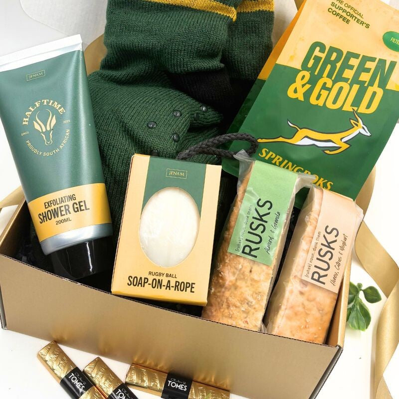 Legend's South African Coffee Box