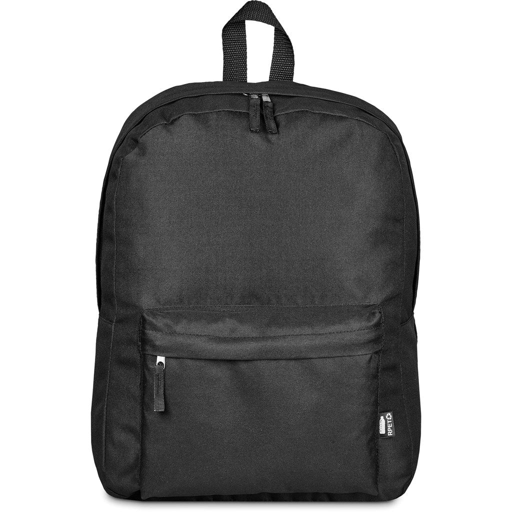 Altitude Econoca Recycled PET Backpack-Recycled PET Backpacks-Personalised Backpacks South Africa​-Just Brand