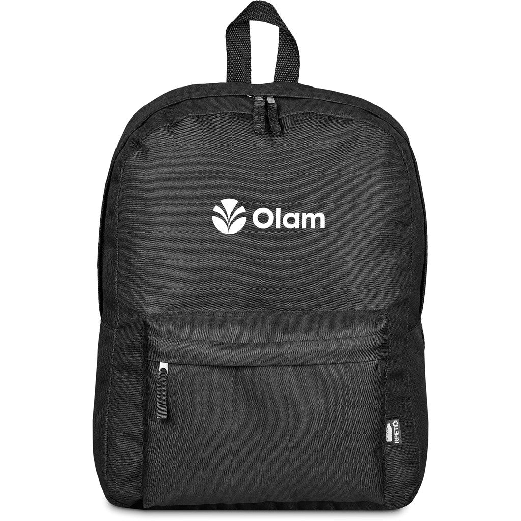 Altitude Econoca Recycled PET Backpack-Recycled PET Backpacks-Personalised Backpacks South Africa​-Just Brand