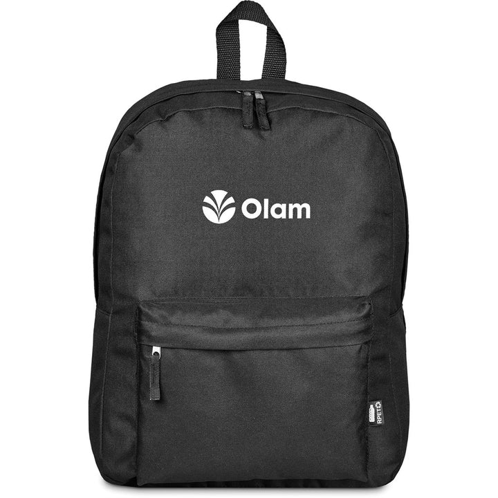 Altitude Econoca Recycled PET Backpack-Recycled PET Backpacks-Personalised Backpacks South Africa​-Just Brand