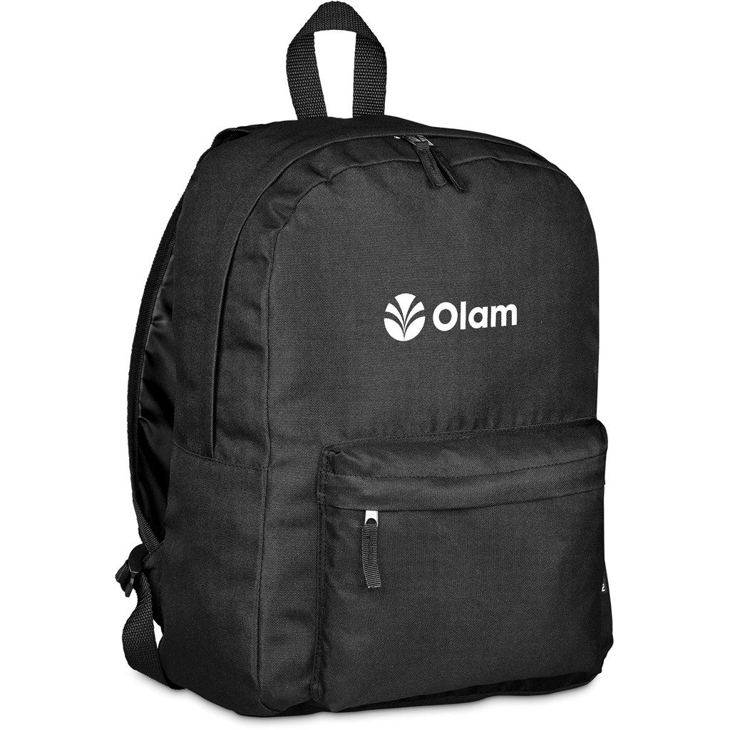 Altitude Econoca Recycled PET Backpack-Recycled PET Backpacks-Personalised Backpacks South Africa​-Just Brand