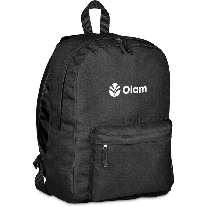 Altitude Econoca Recycled PET Backpack-Recycled PET Backpacks-Personalised Backpacks South Africa​-Just Brand