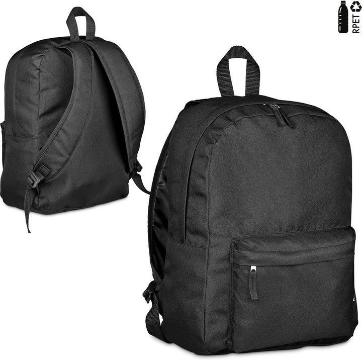 Altitude Econoca Recycled PET Backpack-Recycled PET Backpacks-Personalised Backpacks South Africa​-Just Brand