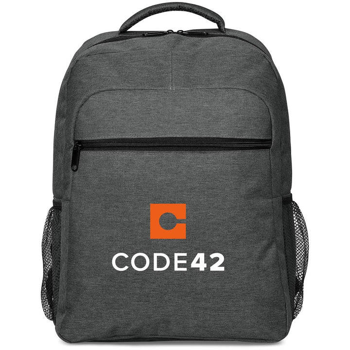 Piston Backpack-Backpacks-Personalised Backpacks South Africa​-Just Brand