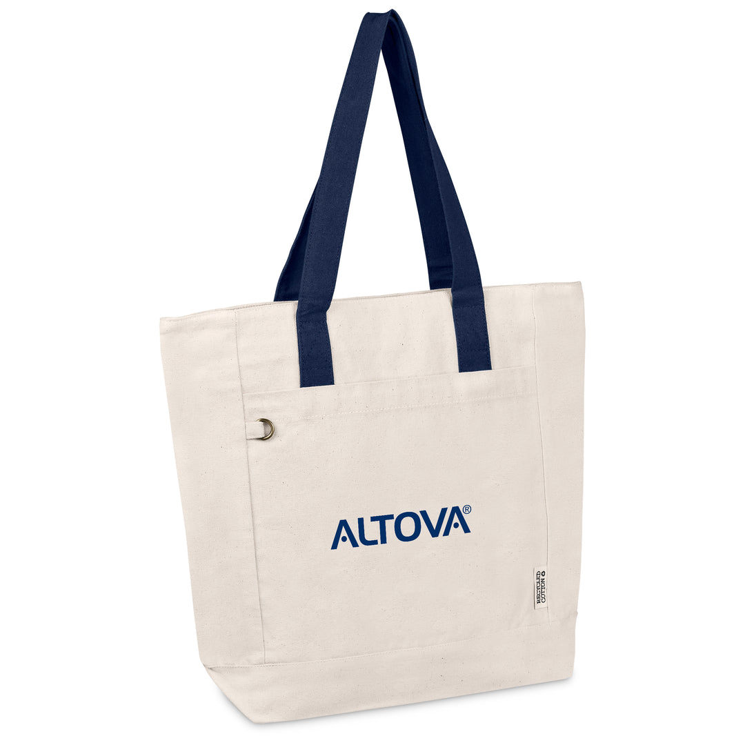 Okiyo Tansu Recycled Canvas Conference Tote