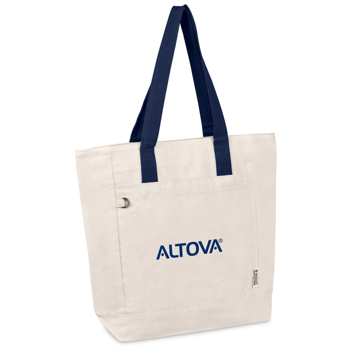 Okiyo Tansu Recycled Canvas Conference Tote
