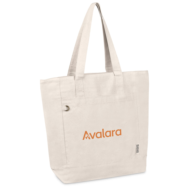 Okiyo Tansu Recycled Canvas Conference Tote