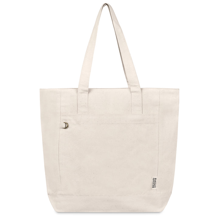 Okiyo Tansu Recycled Canvas Conference Tote