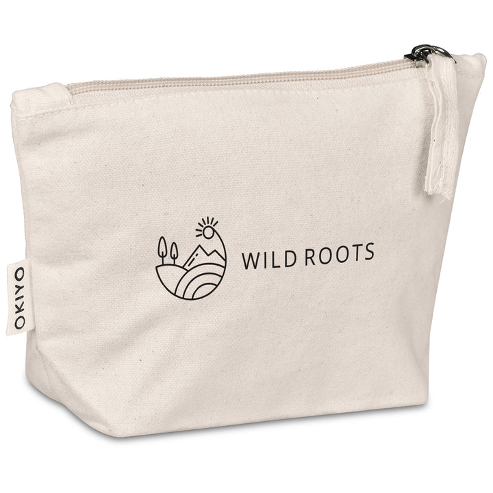 Okiyo Asa Cosmetic & Accessory Bag